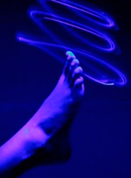 imagen exposicion dibujando en las sombras