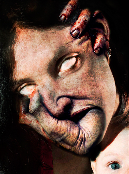imagen exposicion zombie logroño