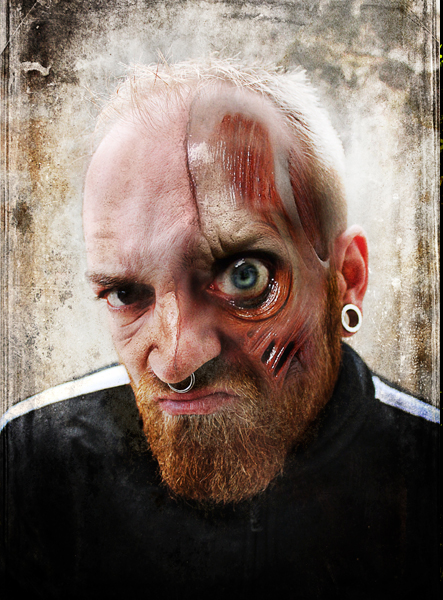 imagen exposicion zombie logroño
