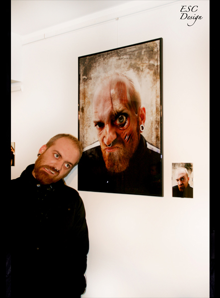 imagen exposicion zombie logroño