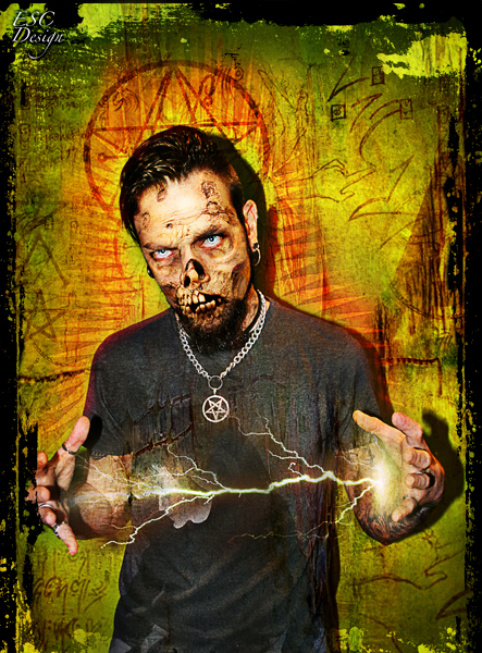imagen exposicion zombie logroñoNieves