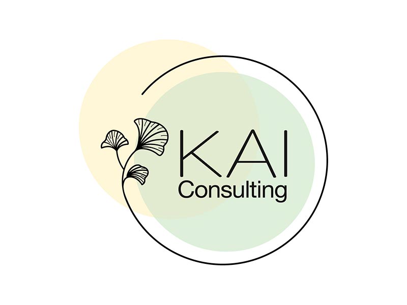 Diseño de logotipo Consultoria Kai