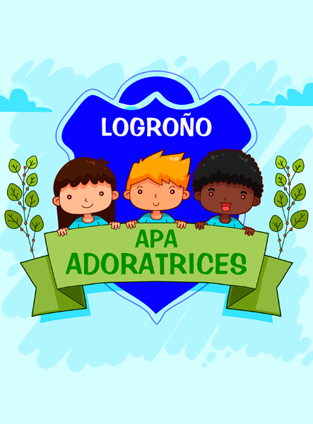 Ilustracion apa adoratrices