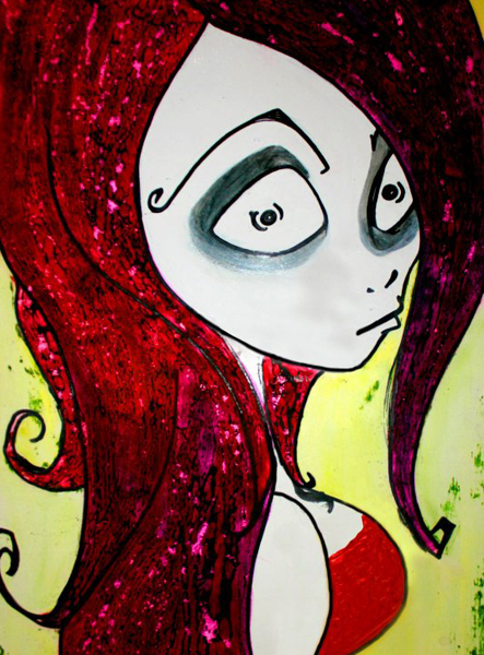 Ilustracion esc design texnica