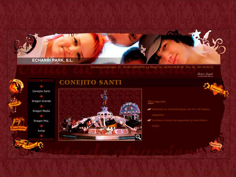Diseño Flash
